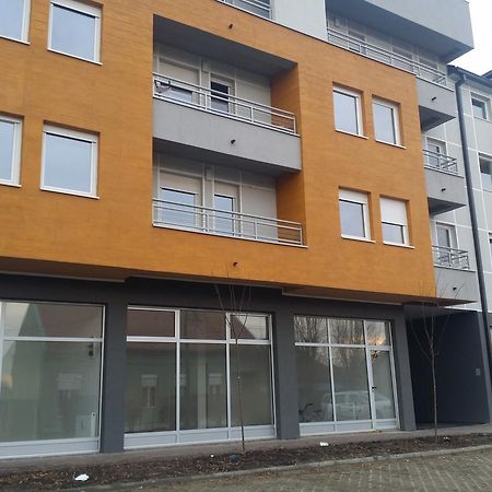 Apartment Jelena Zrenjanin Esterno foto