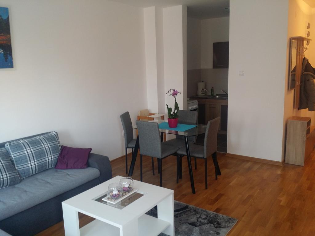 Apartment Jelena Zrenjanin Esterno foto