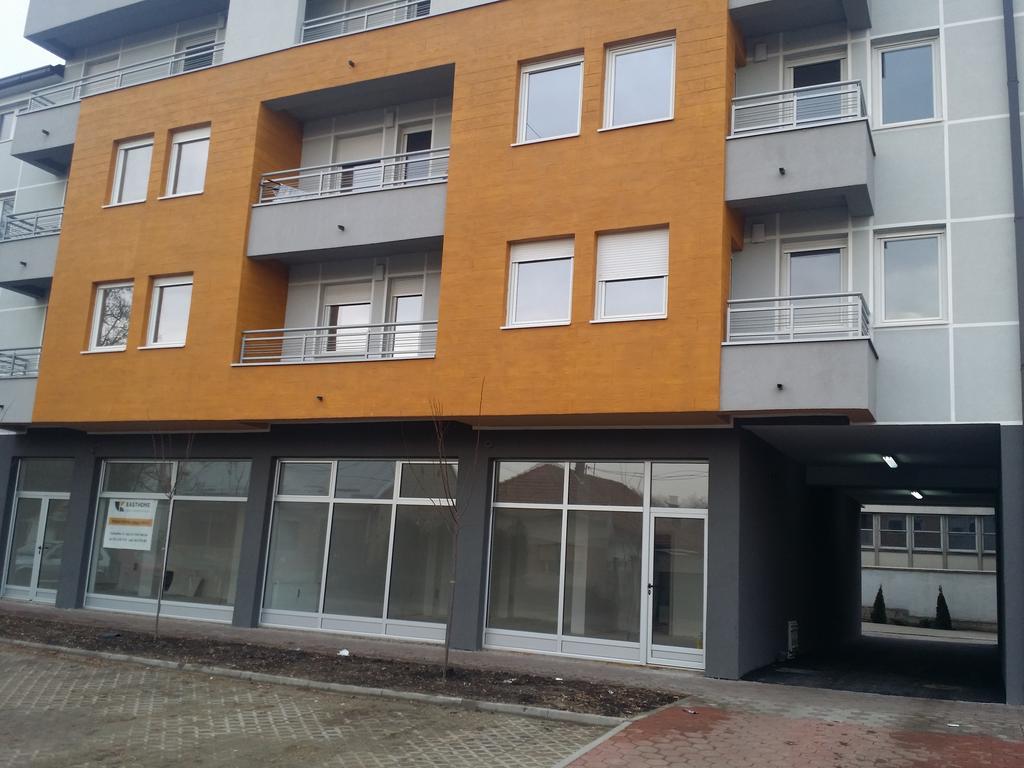 Apartment Jelena Zrenjanin Esterno foto